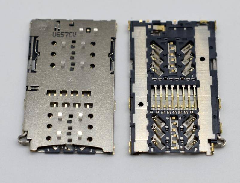 Replacement SIM Reader Tray For Samsung A320