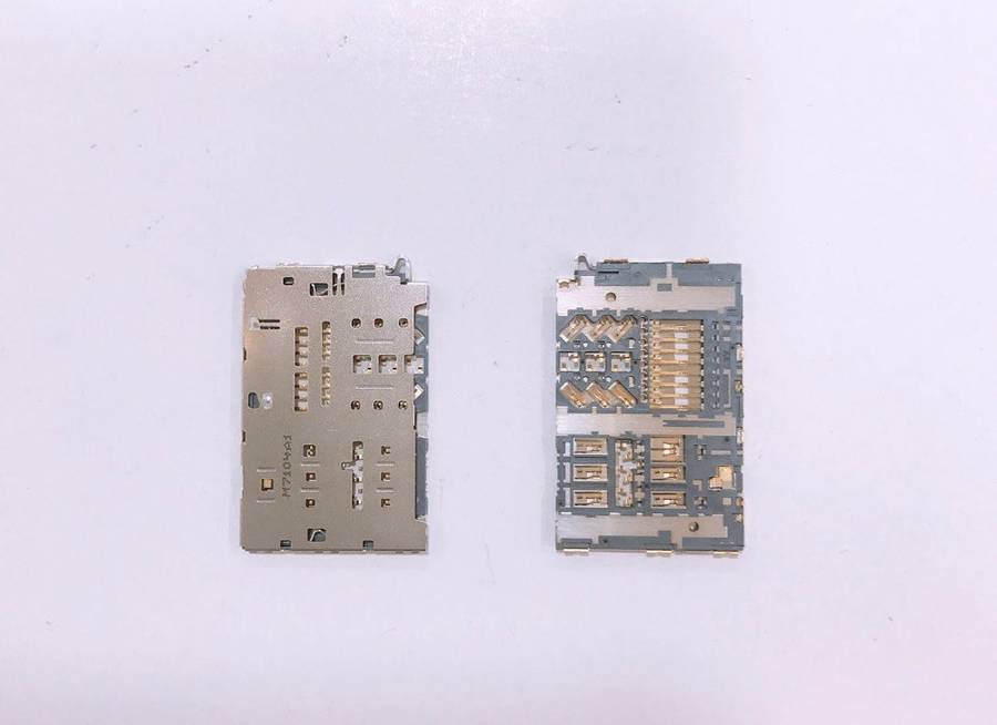 Replacement Sim Reader Tray For  SamsungA310