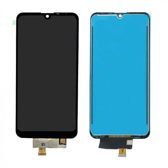 Replacement LCD Digitizer Display Assembly For LG Q60 Black