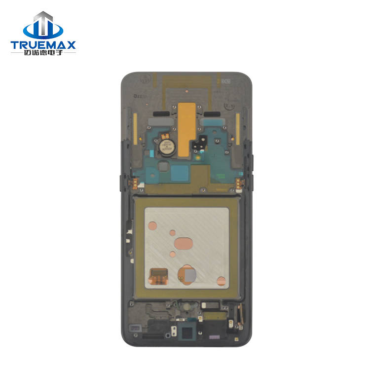 OLED LCD Display For Samsung Galaxy A80 SM-A805F LCD Replacement Black