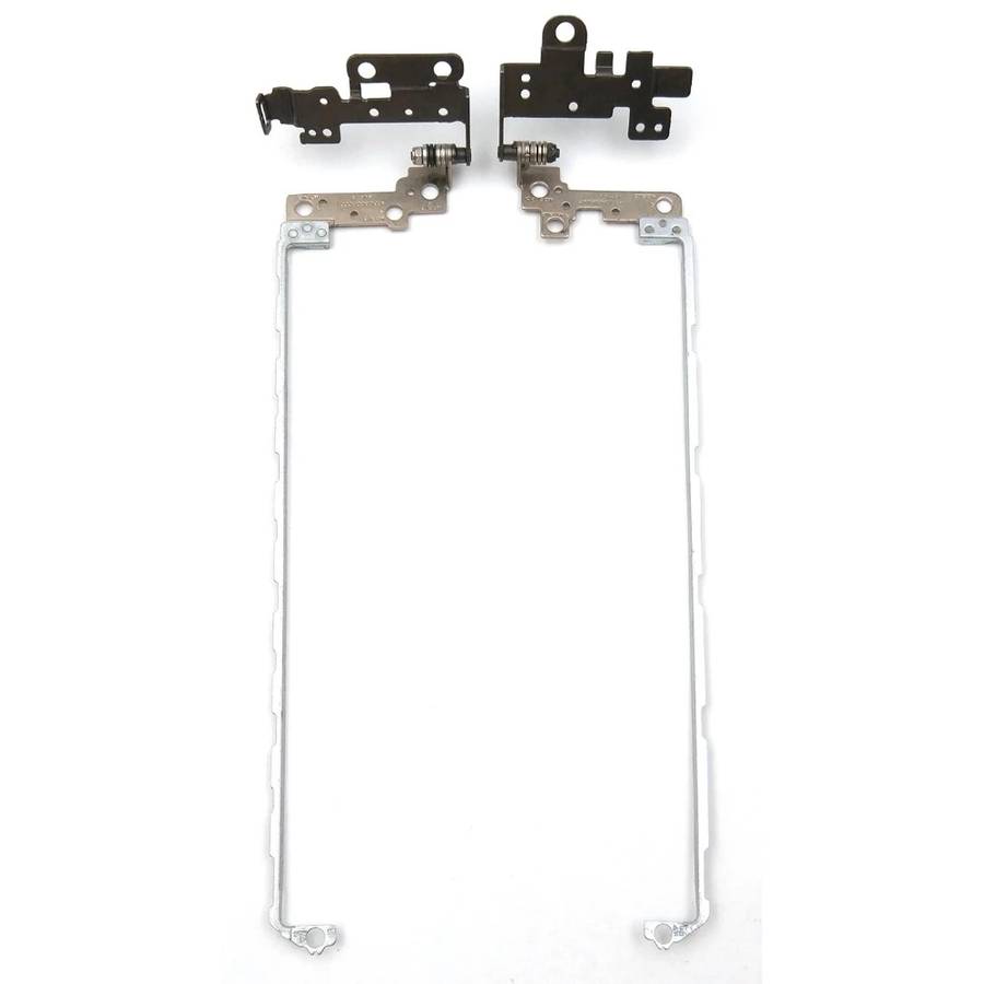 Replacement New LCD Hinge for HP Pavilion Notebook 17-AY 17-Y 17-X 270 G5 laptop lcd screen hinges