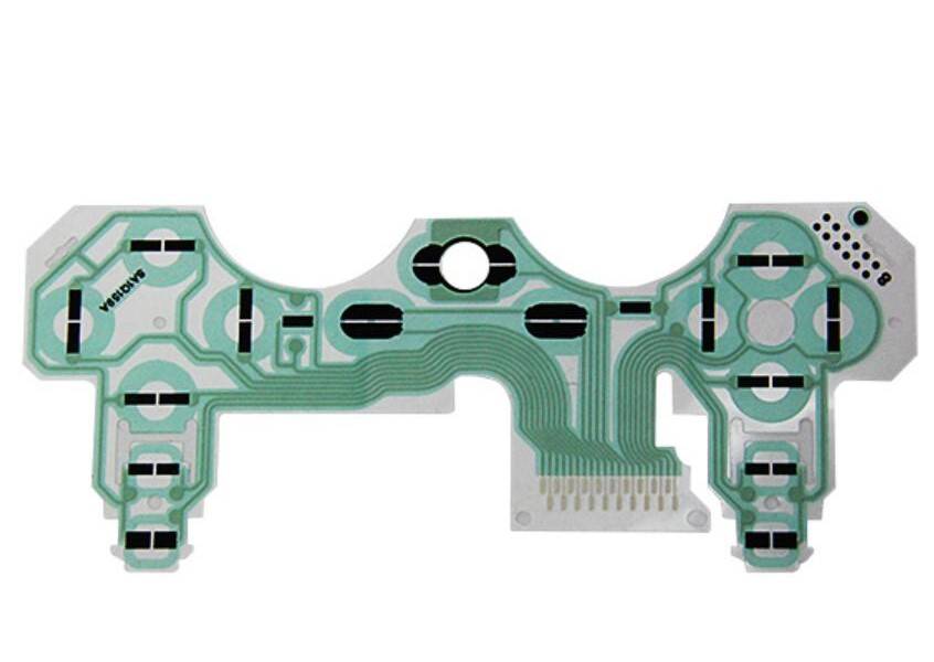 SA1Q159A Conductive Film Keypad Flex Cable For PS3 Controller