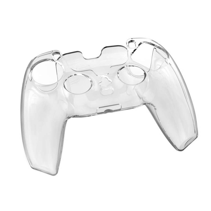 Ultra-thin Crystal Protective Case Cover Shell For PS5 Controller