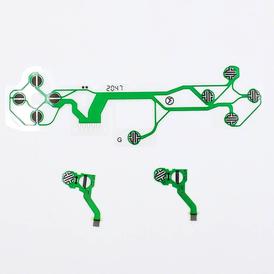 Controller Conductive Film for PS5 Controller Flex Cable