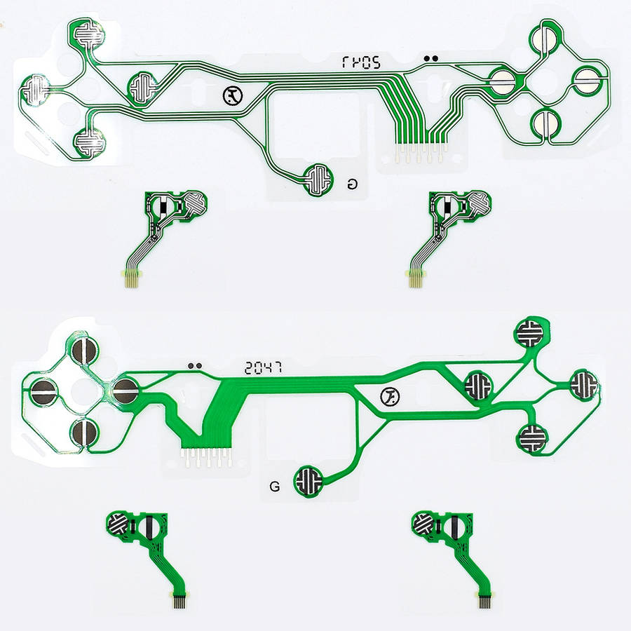 Controller Conductive Film for PS5 Controller Flex Cable
