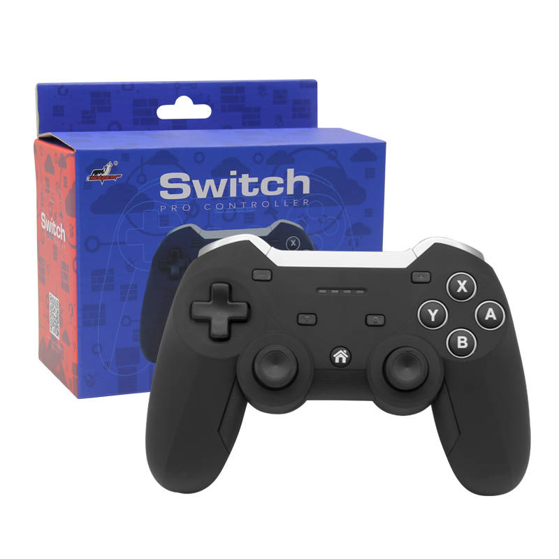 Nintendo Switch/PC/Android Bluetooth Controller with NFC