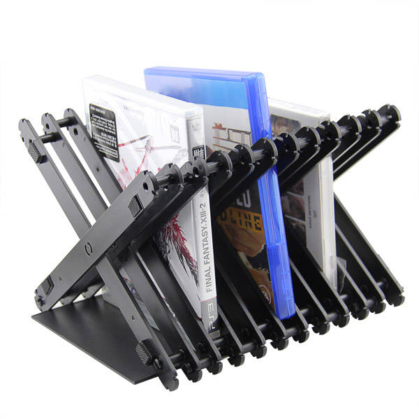 Universal Disk Stand For Playstation PS4/PS3/Slim/Pro/Xbox 360/Xbox One