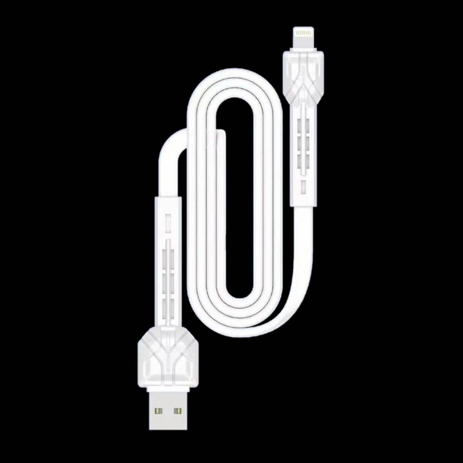 MX-CB14 Moxom Fast Charge USB-C Cable For Mobile Phones - White