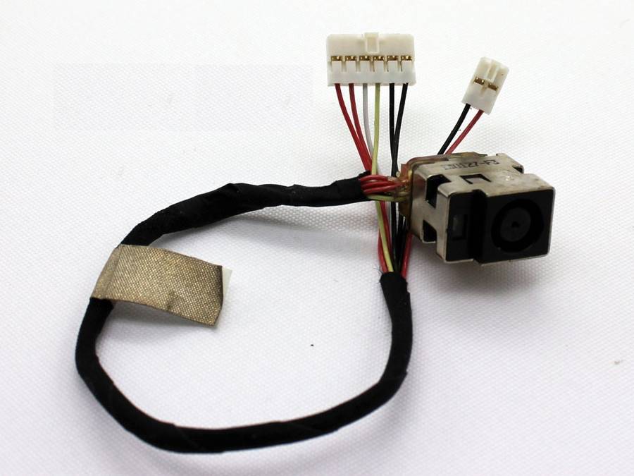 DC Power Charging Jack For HP G61-420CA G61-420EA G61-420EB G61