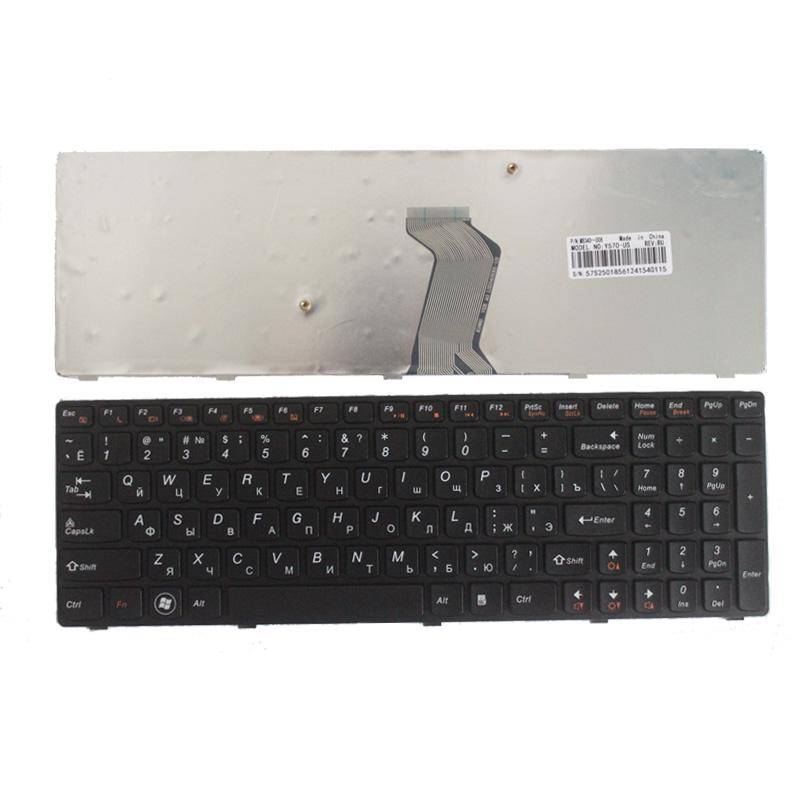 Replacement Laptop Keyboard For Lenovo Lenovo  Y570