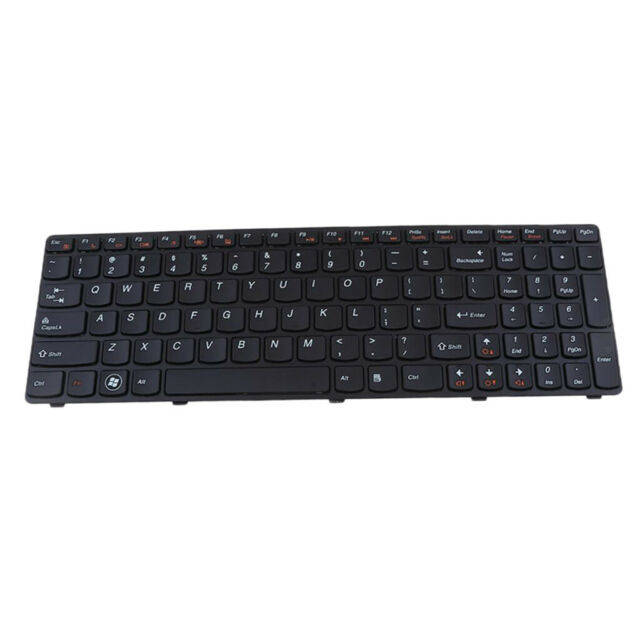 Replacement Laptop Keyboard For Lenovo Lenovo  Y570