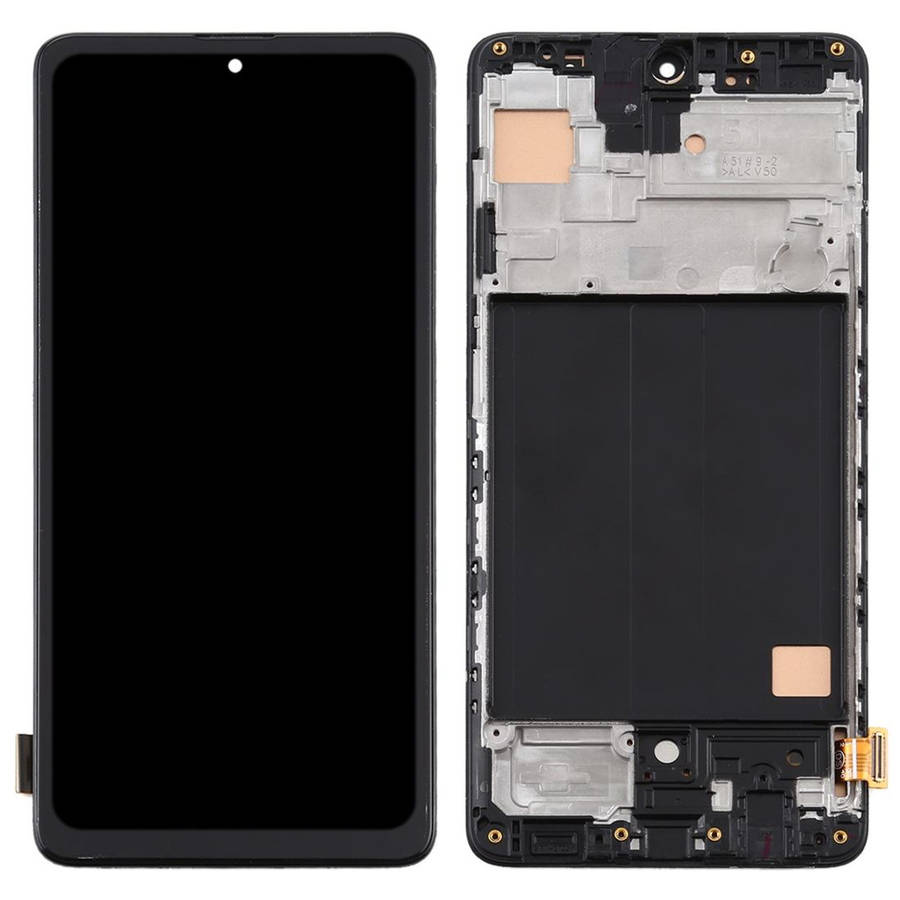 Original A+ Quality LCD Screen and Digitizer Full Assembly for SAMSUNG A51 W/F