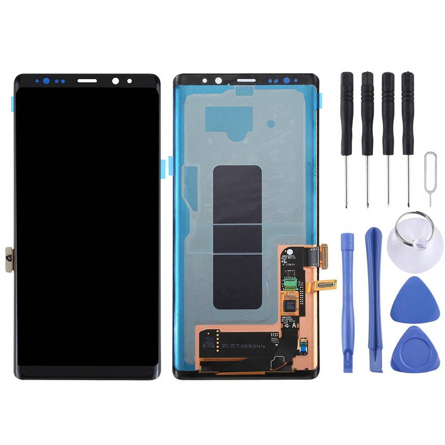 Original A+ Quality LCD Screen and Digitizer Full Assembly for SAMSUNG NOTE 8 W/F