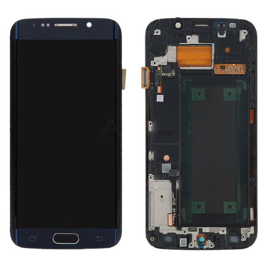 Original A+ Quality LCD Screen and Digitizer Full Assembly for SAMSUNG S6 Edge