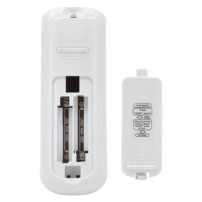 Replacement Remote Control for Samsung Air Conditioner DB93-14643F DB93-14643S DB93-15882F