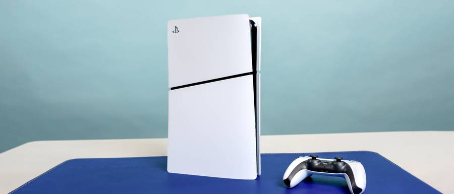 Stand with Disc Slots for PS5 SLIM/PS5 PRO /Black