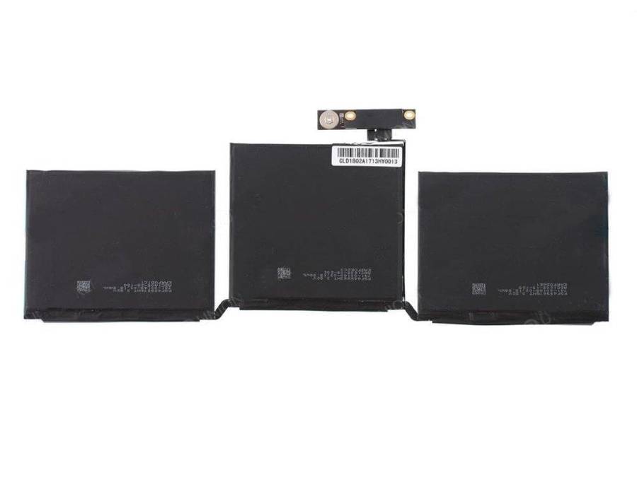 Laptop battery for Apple A1708 A1713 11.4V 54.5Wh Replacement