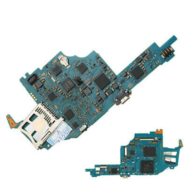 PSP/PS Vita/PSP Go Game Console Motherboard GPU/CPU Repair/Replacement Service (Price of New Moth...