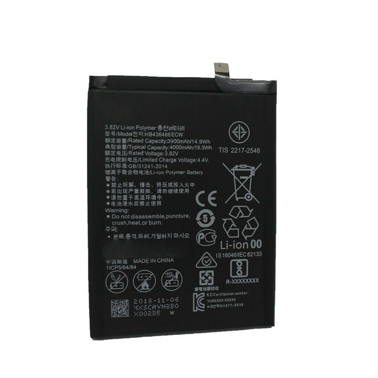 Replacement Battery For Huawei Mate 10 PRO/Mate 10 Lite/P20 ProCCB