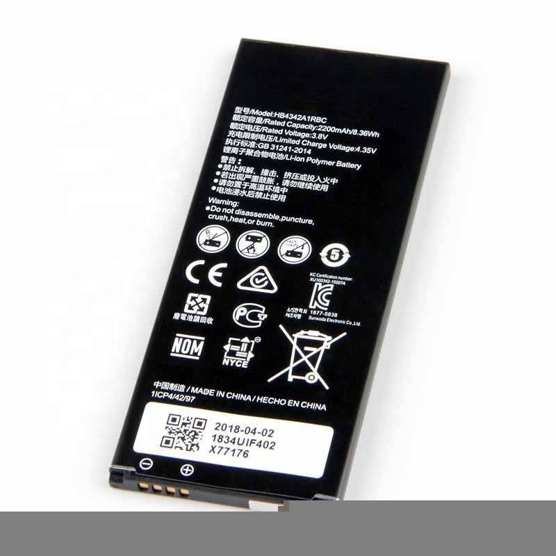 Replacement Battery For Huawei Y6/Y5 2 CCB