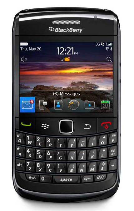 Blackberry Bold 9780