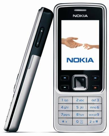 Nokia 6300 Phone Picture