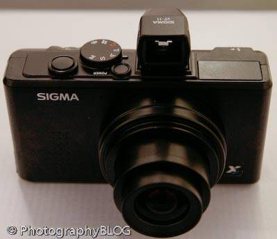 SIGMA DP 1  14mpx  DIGITAL CAMERA    POWERFUL COMPACT   "DSLR"