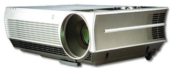 LG Electronics RD-JS31 Projector
