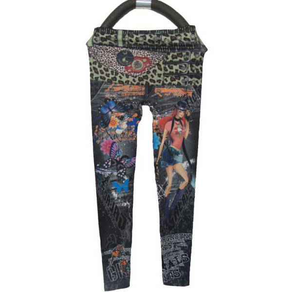 Fashion Girl Legging