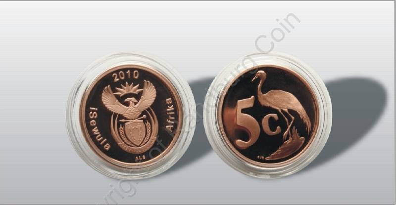 2010_SA_Proof_Coin_Set_5c_Coin_ob_rev