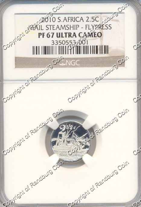 *#*2010 SILVER FLYPRESS TICKEY MARITIME HISTORY NGC SLAB PF67 ULTRA CAMEO#*