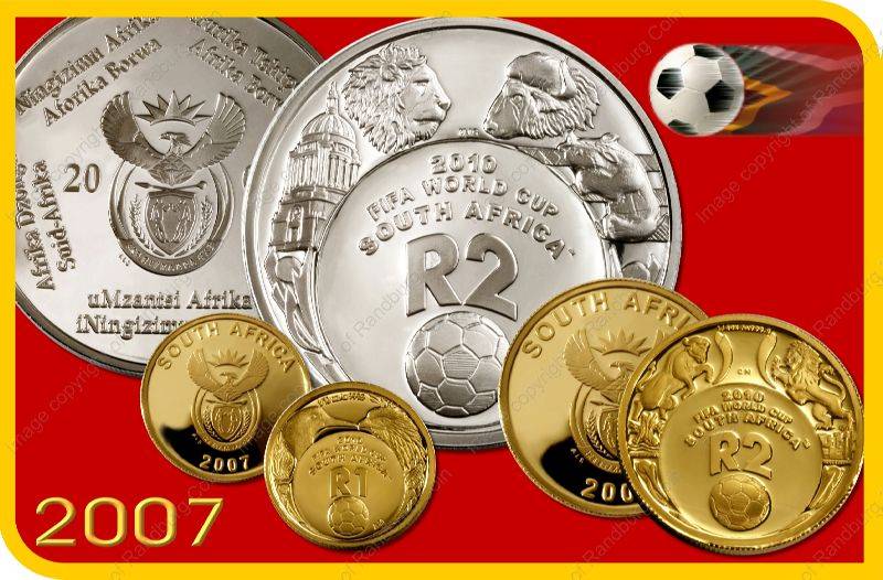 2007_FIFA_Gold_Proof_Quarter_and_10th_oz_and_Silver_1oz_Collector_Set_ob_rev