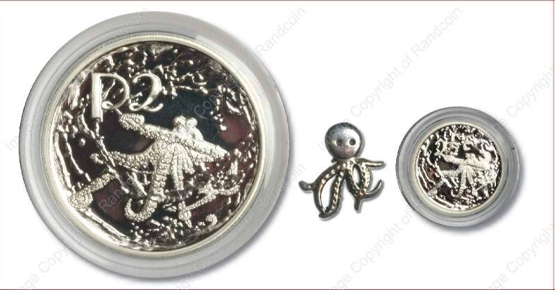 2000_SA_Silver_Combo_Set_Proof_Octopus_Coin_rev