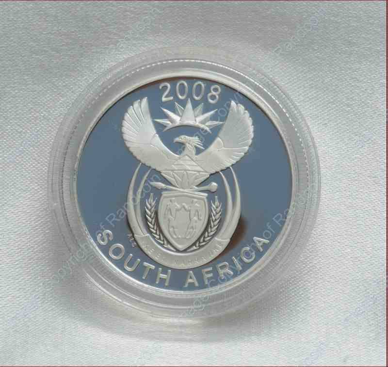 SA_2008_Silve_Proof_Quarter_oz_Richtersveld_Peace_Park_ob