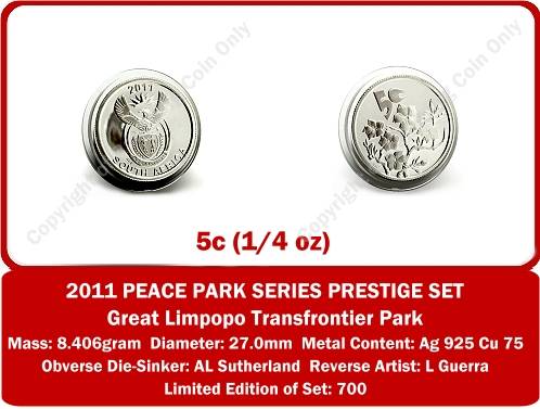 2011_Silver_Prestige_Peace_Park_set_Quarter_oz_5c_ob_and_rev