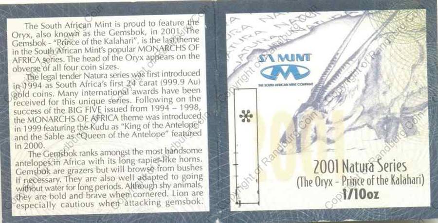 2001_Gold_Proof_Natura_Oryx_1-10_Cert_ob.jpg