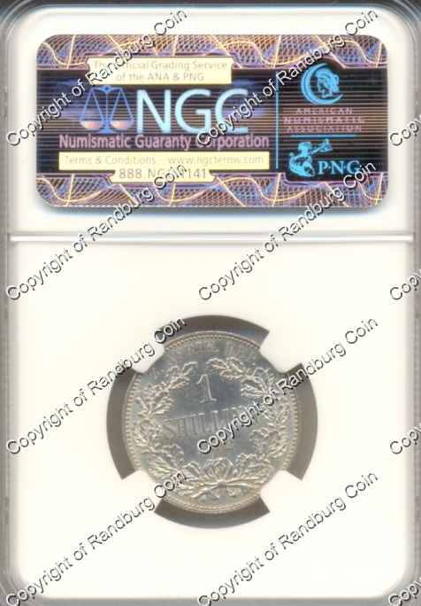 1892_ZAR_1_Shilling_MS61_rev