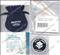 *#* 2013 SA Silver 2 1/2c Trains-Diesel/Electric-Mintage limited to 1000*#*