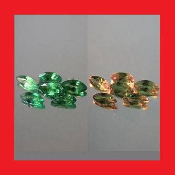 ALEXANDRITE (UNTREATED) - COLOUR CHANGE MARQUISE FACET - 0.14cts