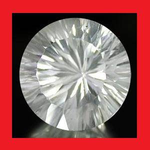 SAPPHIRE - TOP WHITE ROUND FACET - 14.61cts