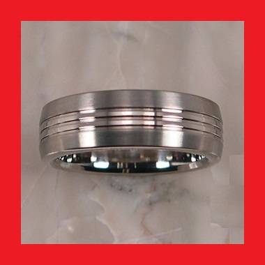 TITANIUM RING