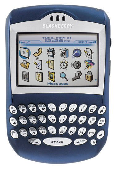 Blackberry 7290 - R1 NO RESERVE
