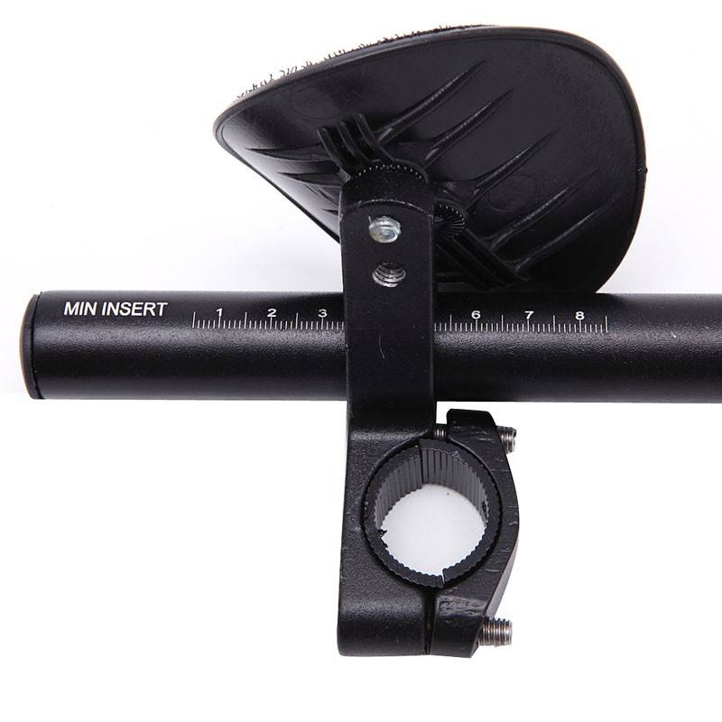 Fluir 100 Tri Bars / Aero Bars / TT Bars - Clip On Handlebars - S Bend