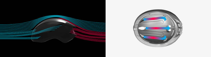 Cairbull SPEED Aero Road Helmet RookieSports.co.za