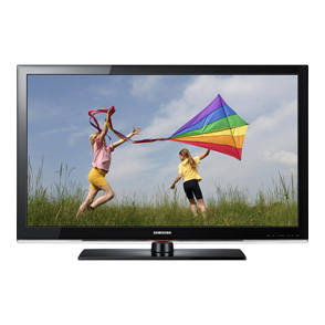 Samsung 46inch Full HD LCD TV Touch of Rose/Red finish Cheapest on BoB!
