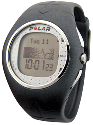 polar F11 heart rate monitor