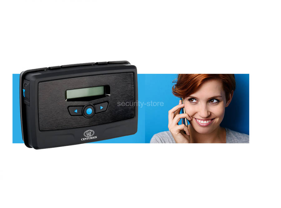 Centurion G Speak Ultra Wireless GSM Intercom - 1kg