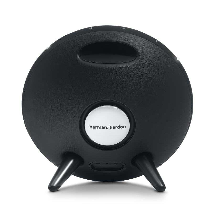 Harman / Kardon - Onyx 3 Black - Home Speaker System - Black