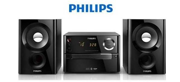 Philips Micro music system (BTM1180)