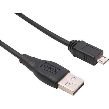 USB to Micro USB HI-Speed Sync & Charge cable-Ideal for Any Micro USB Powered Device - Blue